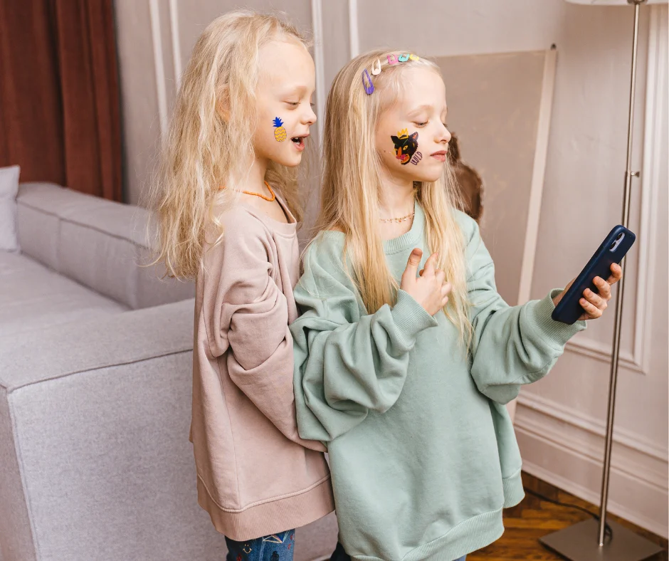 digitális világ gyermekkorban